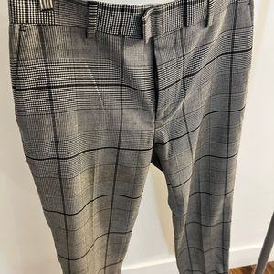 TopMan grey trousers